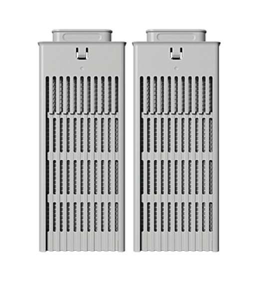 Biorium(ビオリウム) 物理フィルター ×2