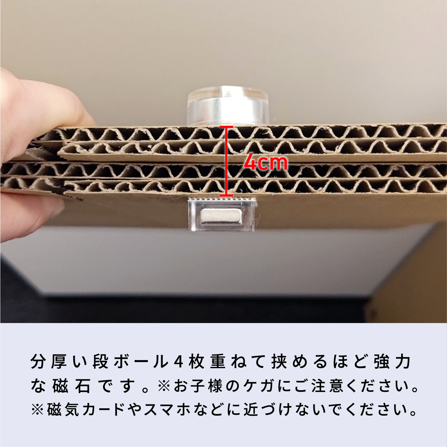 クリアマグネットブラシ(水槽用)