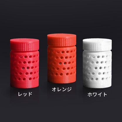 エサドライアタッチメント　3Dプリンター製