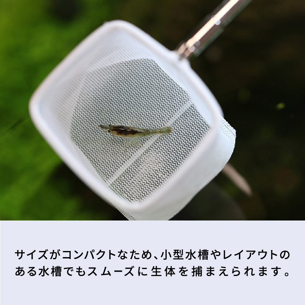 伸縮立体ミニネット